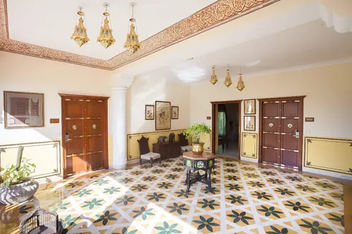 Taj Jai Mahal Palace, Jaipur - Other Facilities - Common Area 36